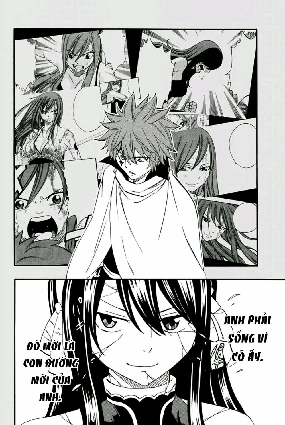 Hội Pháp Sư: Nhiệm Vụ 100 Năm Chap 59 - Next Chap 58