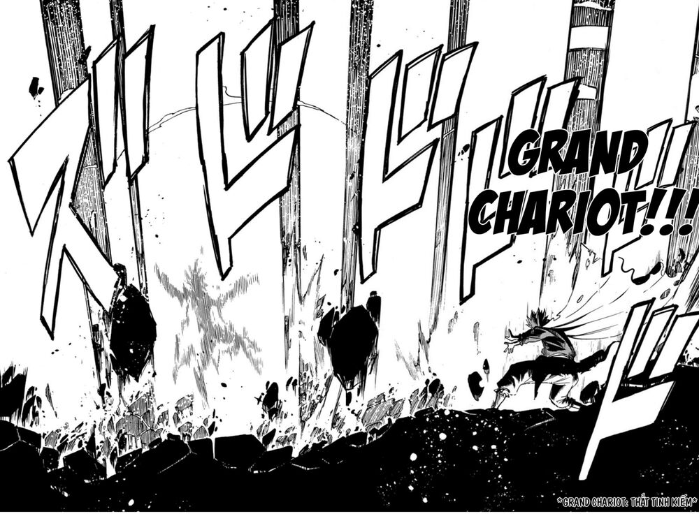 Hội Pháp Sư: Nhiệm Vụ 100 Năm Chap 59 - Next Chap 58