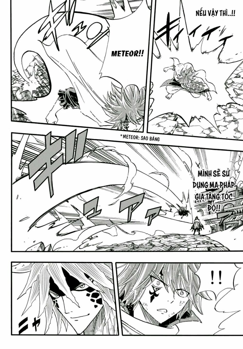 Hội Pháp Sư: Nhiệm Vụ 100 Năm Chap 59 - Next Chap 58