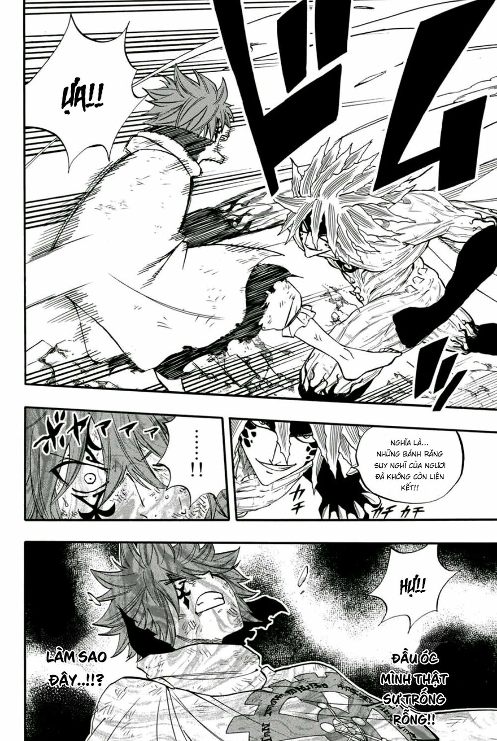 Hội Pháp Sư: Nhiệm Vụ 100 Năm Chap 59 - Next Chap 58