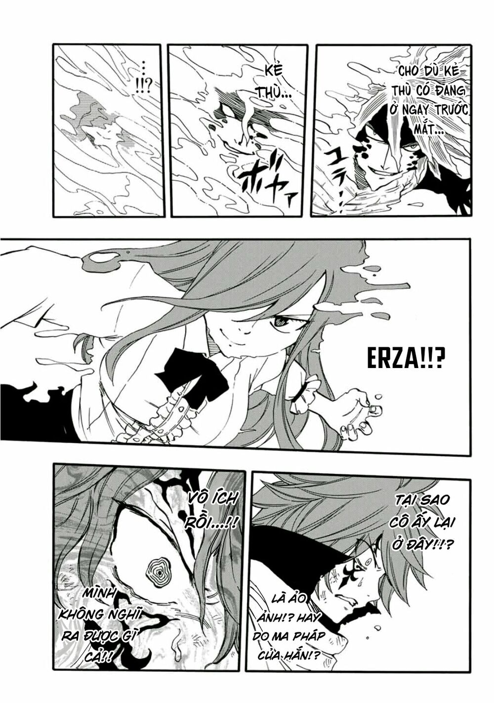 Hội Pháp Sư: Nhiệm Vụ 100 Năm Chap 59 - Next Chap 58