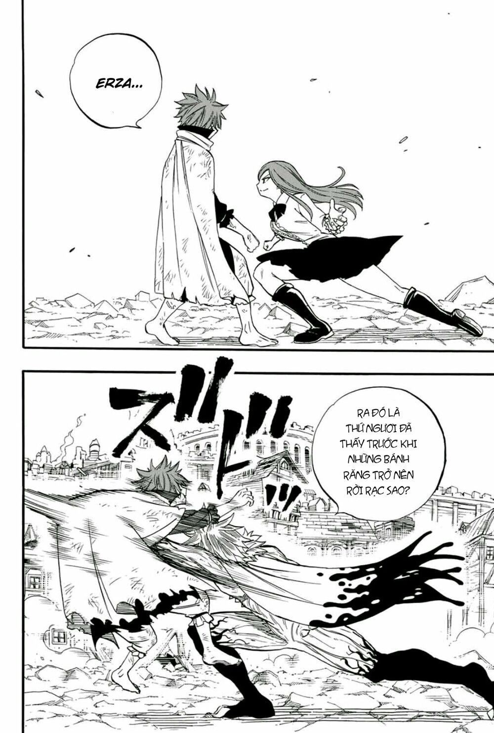 Hội Pháp Sư: Nhiệm Vụ 100 Năm Chap 59 - Next Chap 58