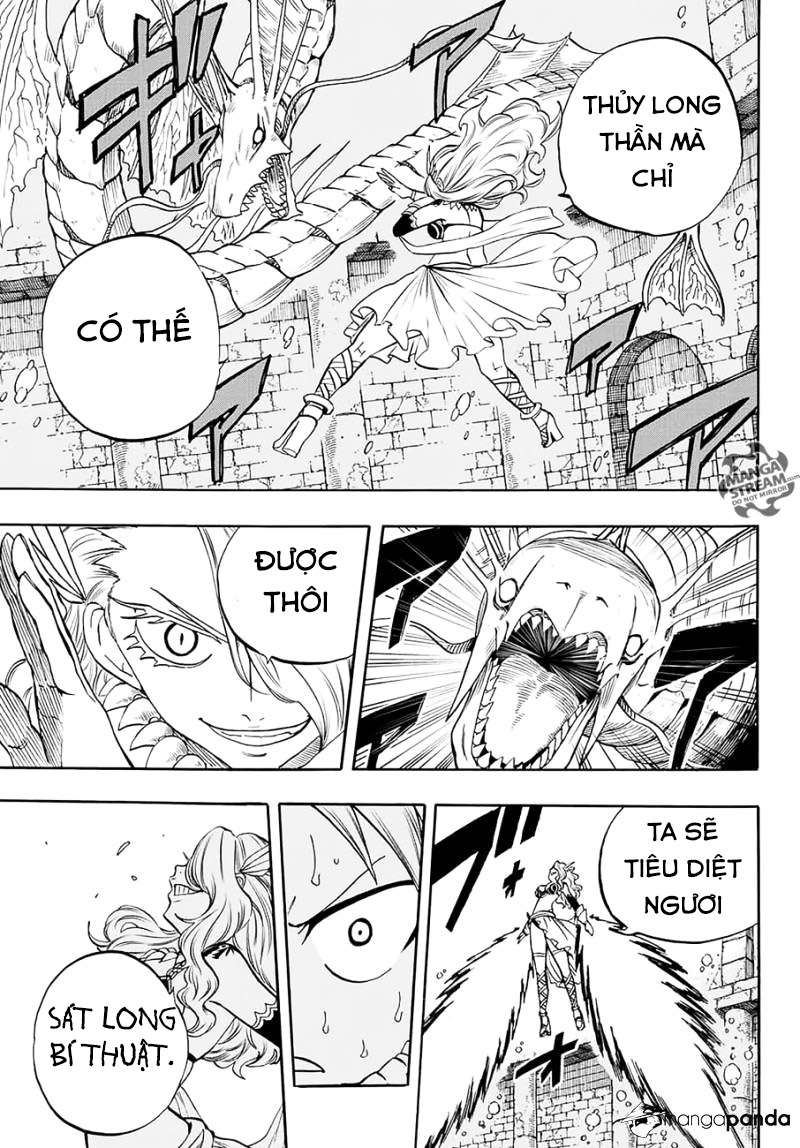 Hội Pháp Sư: Nhiệm Vụ 100 Năm Chap 6 - Next Chap 5