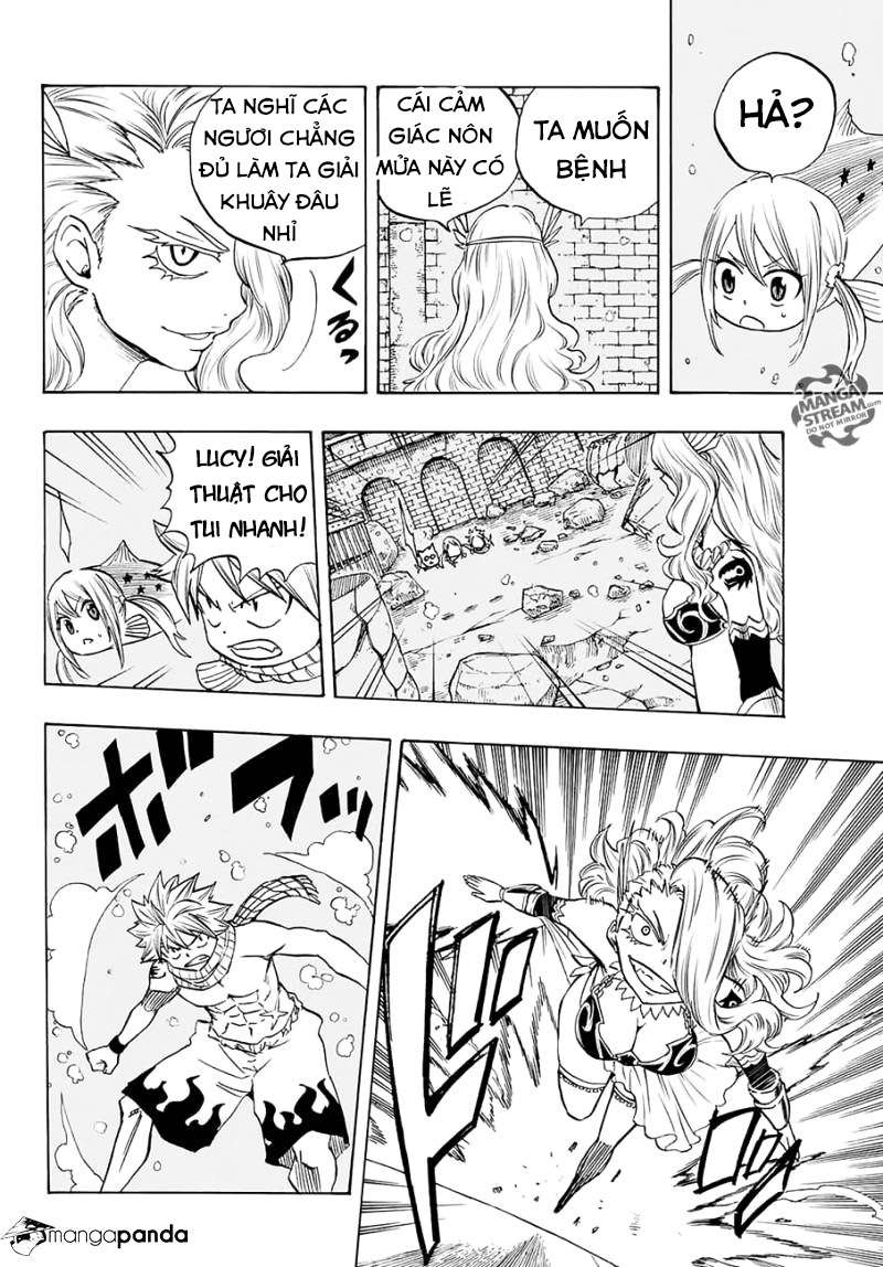 Hội Pháp Sư: Nhiệm Vụ 100 Năm Chap 6 - Next Chap 5