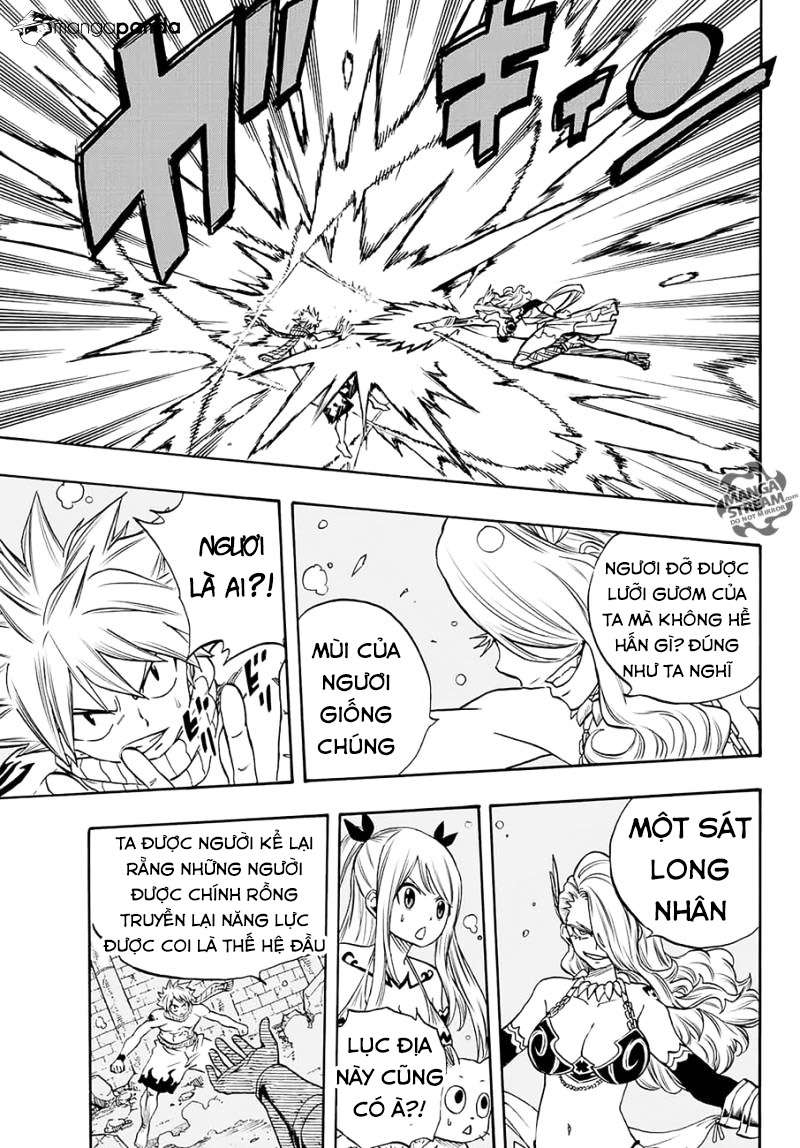 Hội Pháp Sư: Nhiệm Vụ 100 Năm Chap 6 - Next Chap 5