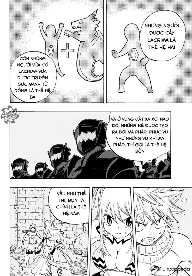 Hội Pháp Sư: Nhiệm Vụ 100 Năm Chap 6 - Next Chap 5