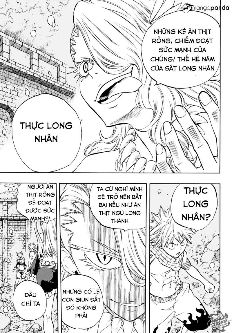 Hội Pháp Sư: Nhiệm Vụ 100 Năm Chap 6 - Next Chap 5