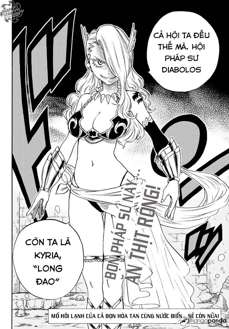 Hội Pháp Sư: Nhiệm Vụ 100 Năm Chap 6 - Next Chap 5