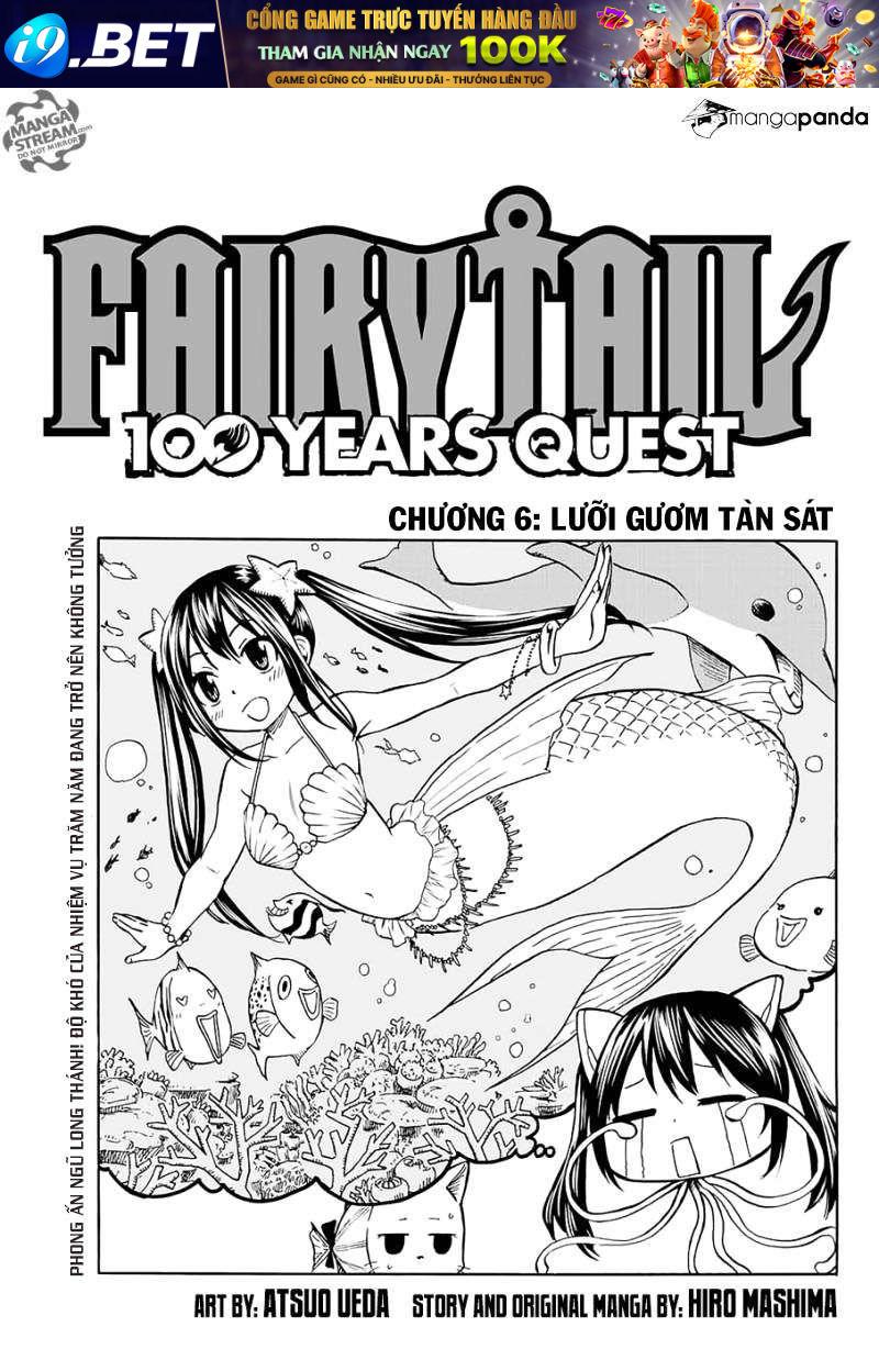 Hội Pháp Sư: Nhiệm Vụ 100 Năm Chap 6 - Next Chap 5