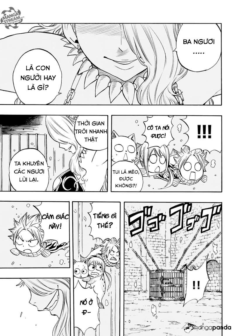 Hội Pháp Sư: Nhiệm Vụ 100 Năm Chap 6 - Next Chap 5