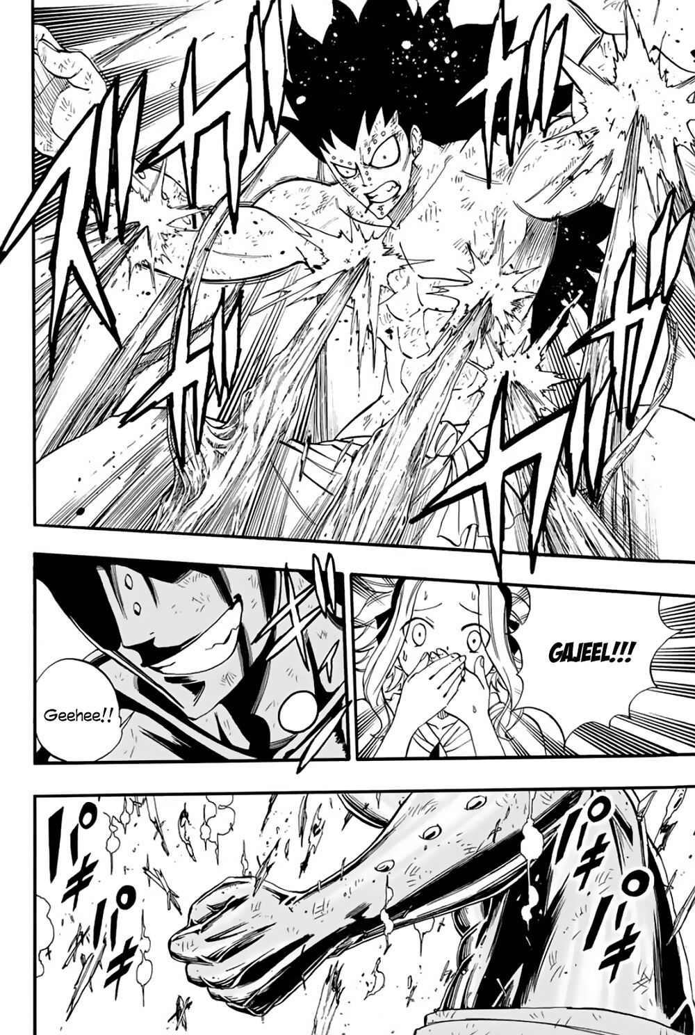 Hội Pháp Sư: Nhiệm Vụ 100 Năm Chap 60 - Next Chap 59