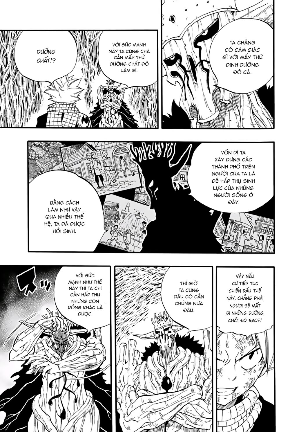 Hội Pháp Sư: Nhiệm Vụ 100 Năm Chap 60 - Next Chap 59