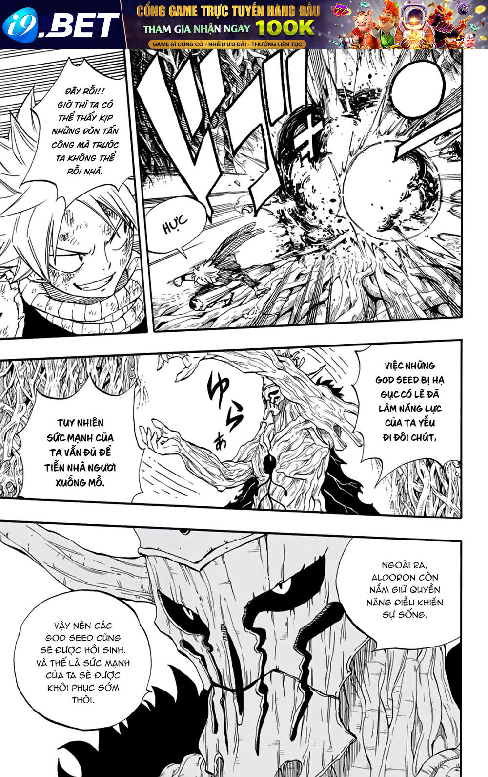 Hội Pháp Sư: Nhiệm Vụ 100 Năm Chap 60 - Next Chap 59