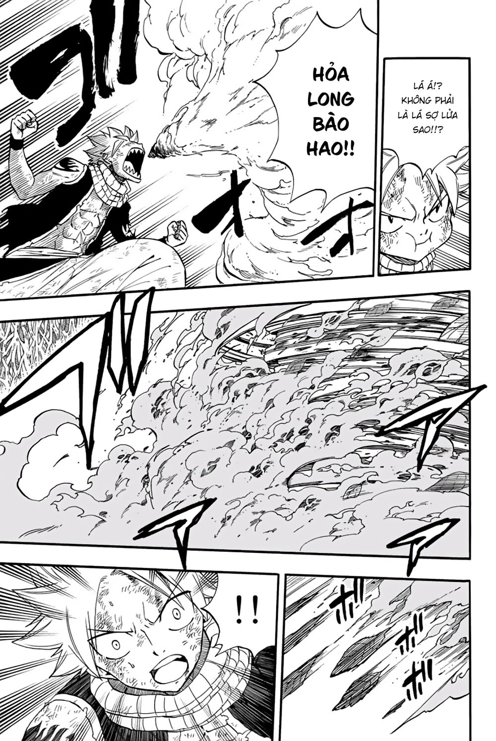 Hội Pháp Sư: Nhiệm Vụ 100 Năm Chap 60 - Next Chap 59