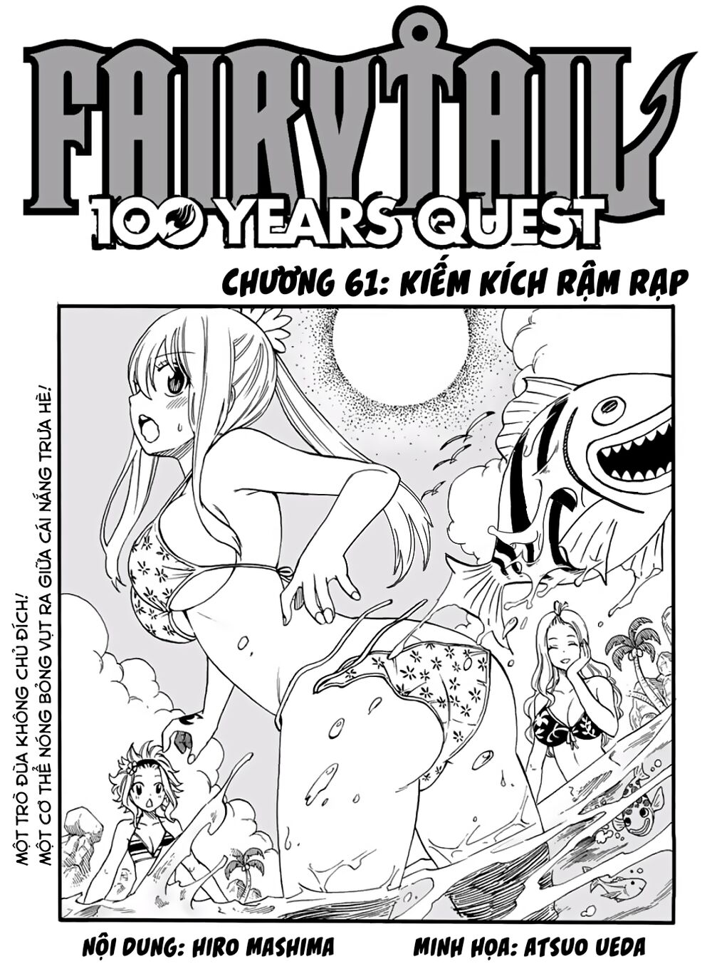 Hội Pháp Sư: Nhiệm Vụ 100 Năm Chap 61 - Next Chap 60