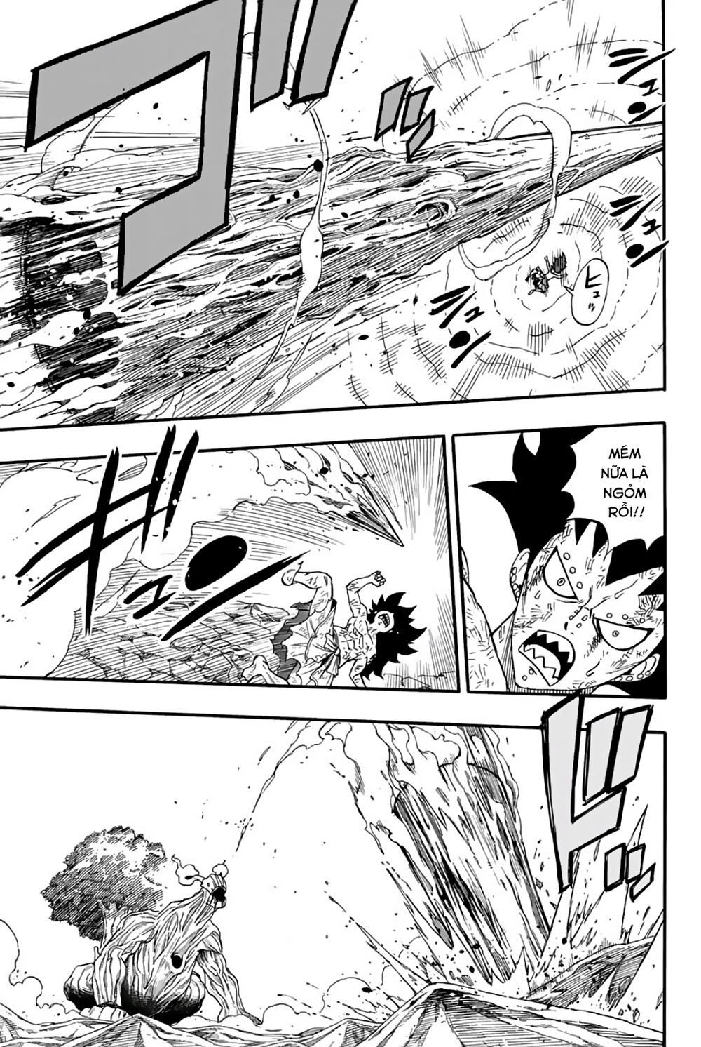 Hội Pháp Sư: Nhiệm Vụ 100 Năm Chap 61 - Next Chap 60