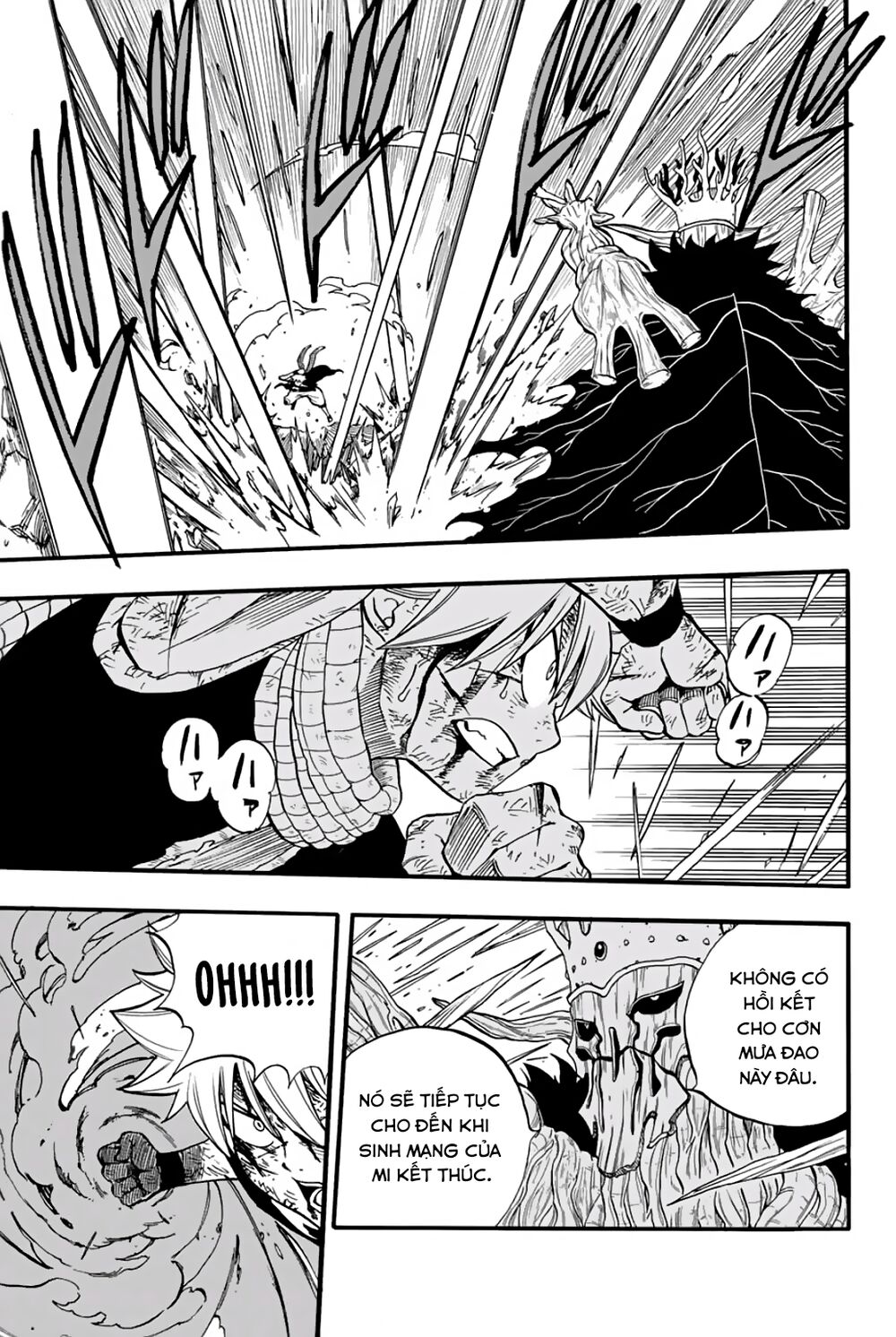 Hội Pháp Sư: Nhiệm Vụ 100 Năm Chap 61 - Next Chap 60