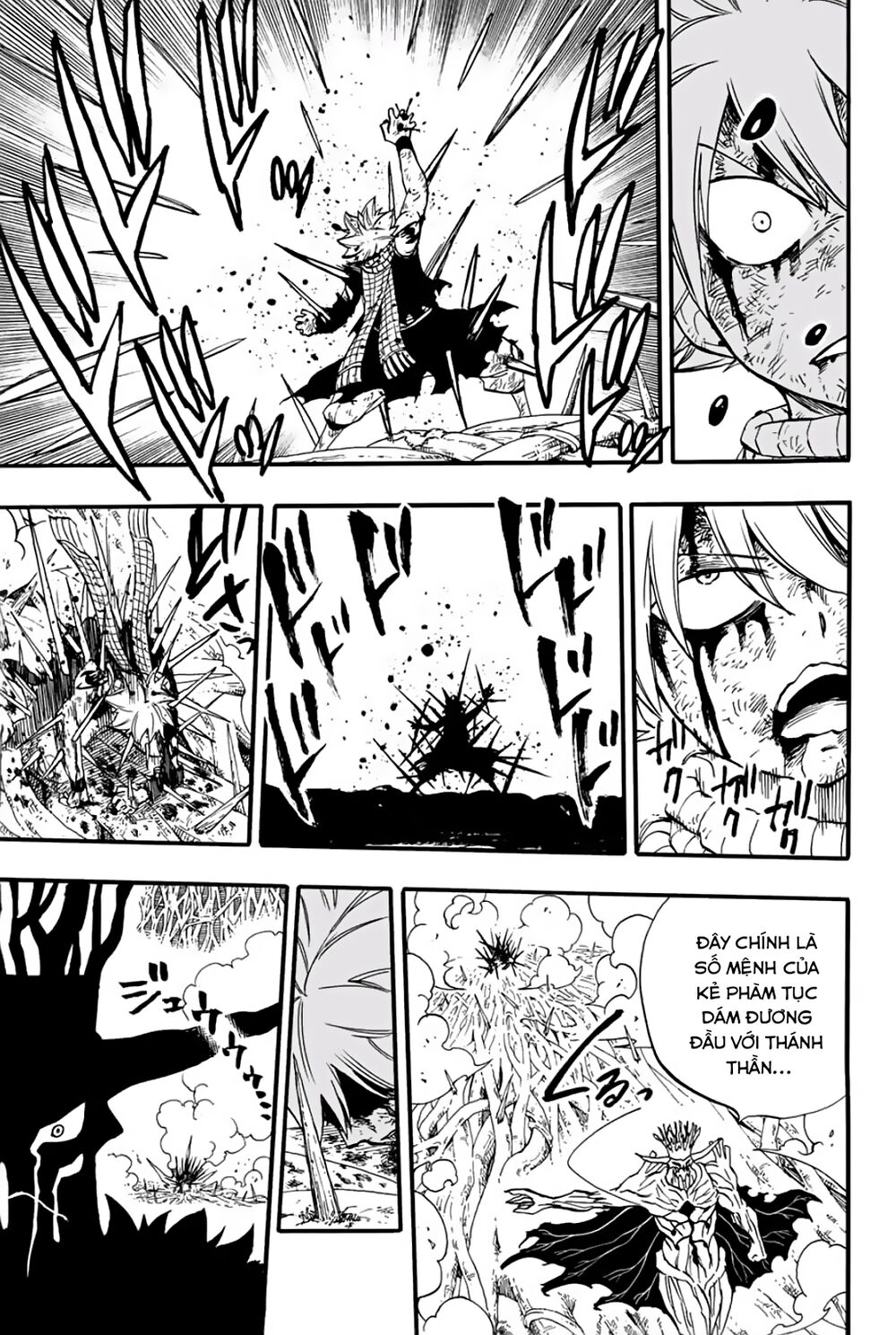 Hội Pháp Sư: Nhiệm Vụ 100 Năm Chap 61 - Next Chap 60