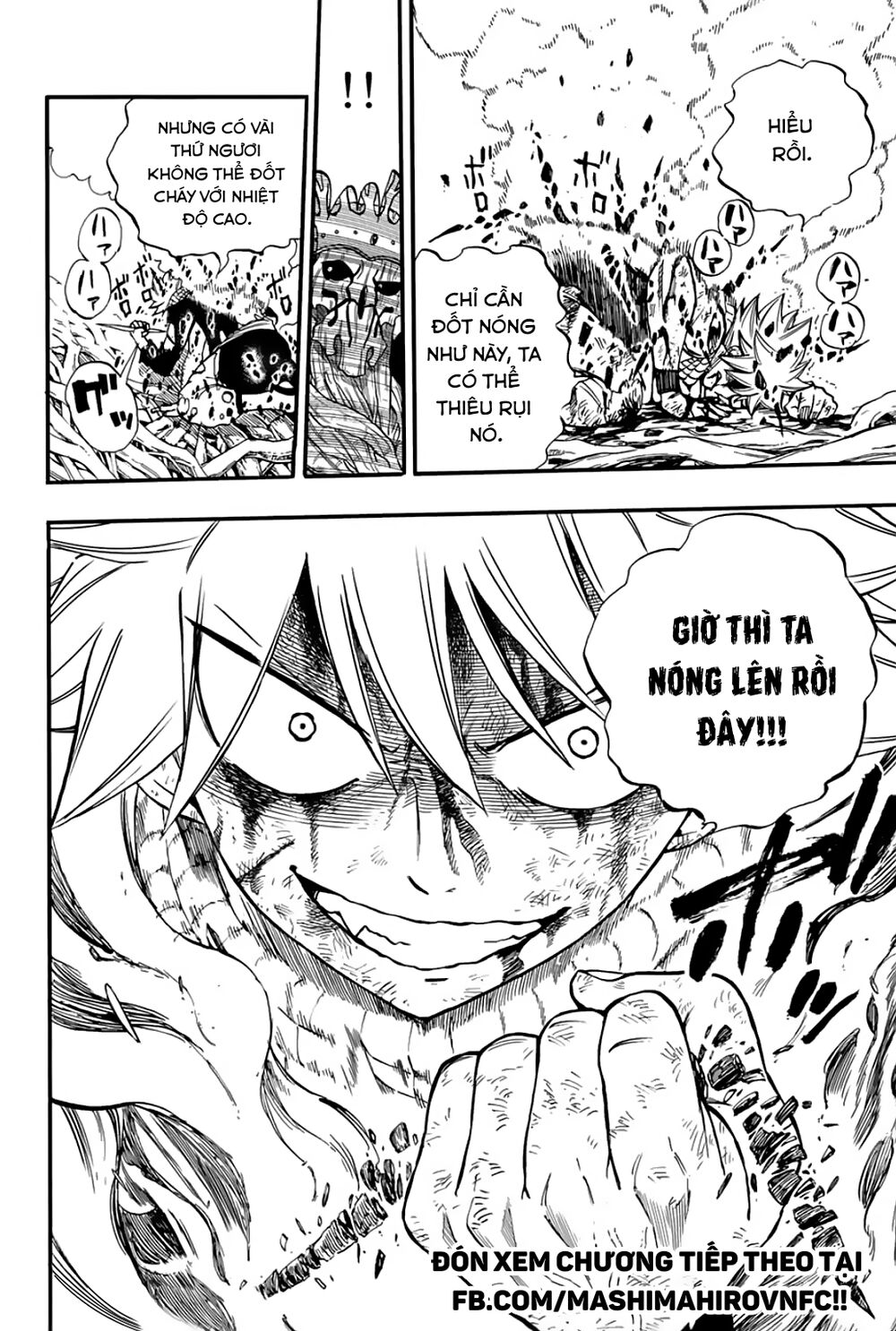 Hội Pháp Sư: Nhiệm Vụ 100 Năm Chap 61 - Next Chap 60