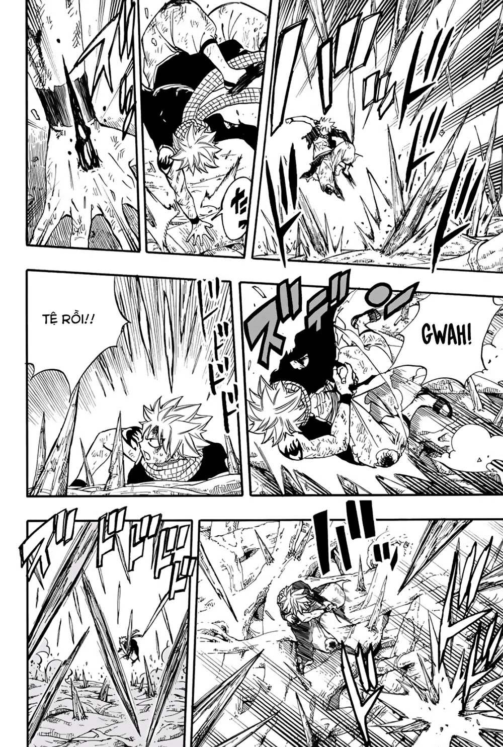 Hội Pháp Sư: Nhiệm Vụ 100 Năm Chap 61 - Next Chap 60