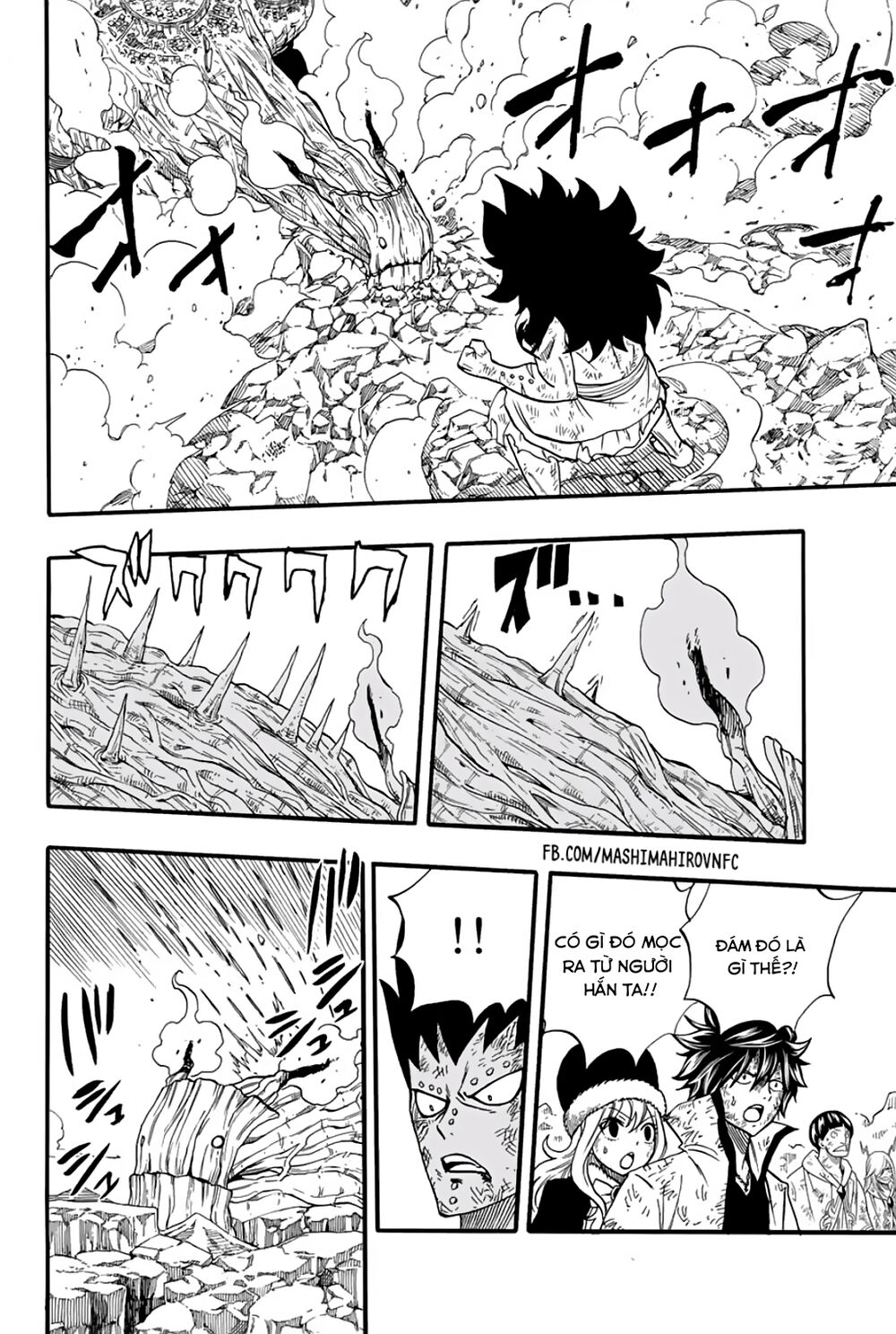 Hội Pháp Sư: Nhiệm Vụ 100 Năm Chap 61 - Next Chap 60