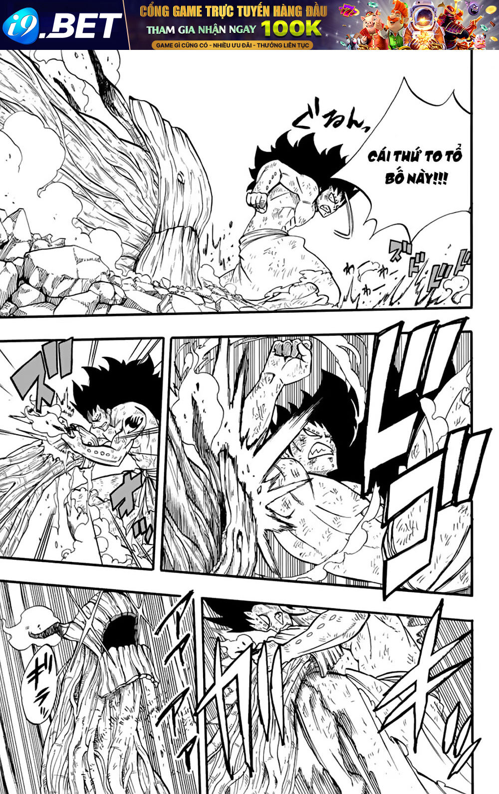 Hội Pháp Sư: Nhiệm Vụ 100 Năm Chap 61 - Next Chap 60