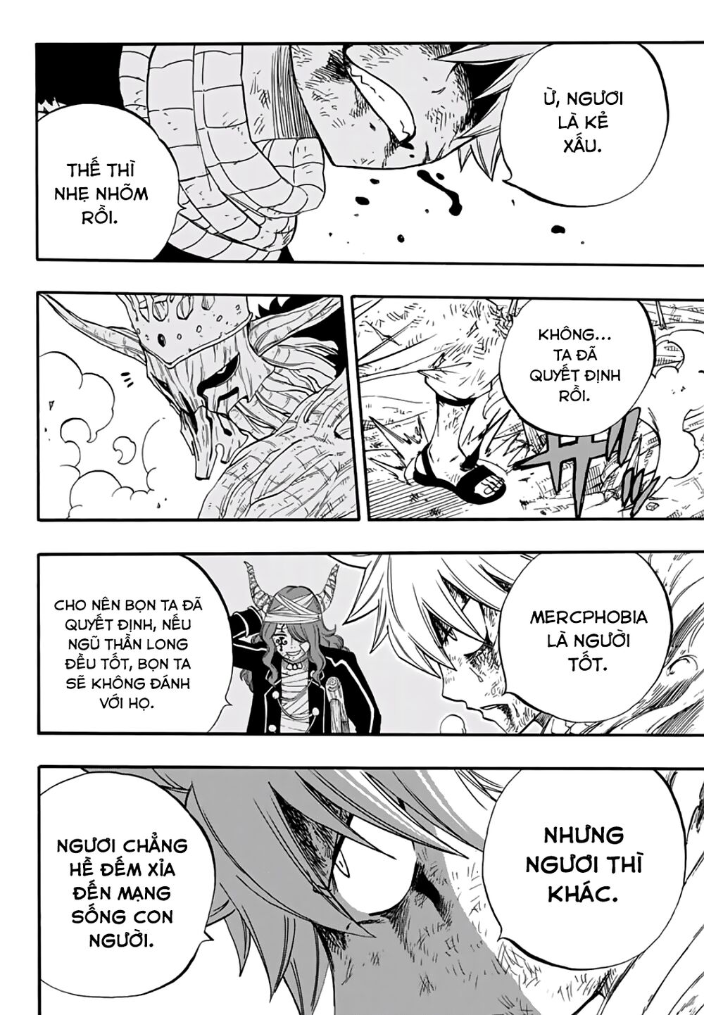 Hội Pháp Sư: Nhiệm Vụ 100 Năm Chap 62 - Next Chap 61