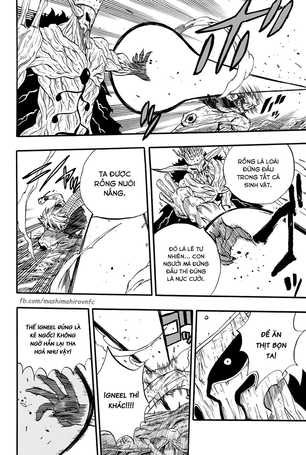 Hội Pháp Sư: Nhiệm Vụ 100 Năm Chap 62 - Next Chap 61