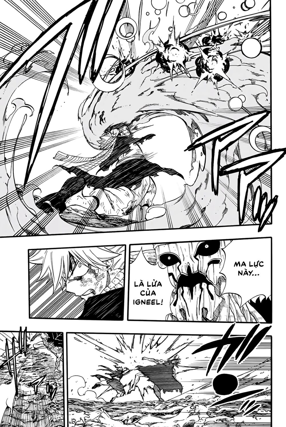 Hội Pháp Sư: Nhiệm Vụ 100 Năm Chap 62 - Next Chap 61