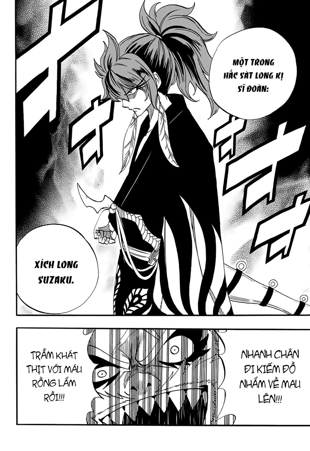 Hội Pháp Sư: Nhiệm Vụ 100 Năm Chap 63 - Next Chap 62