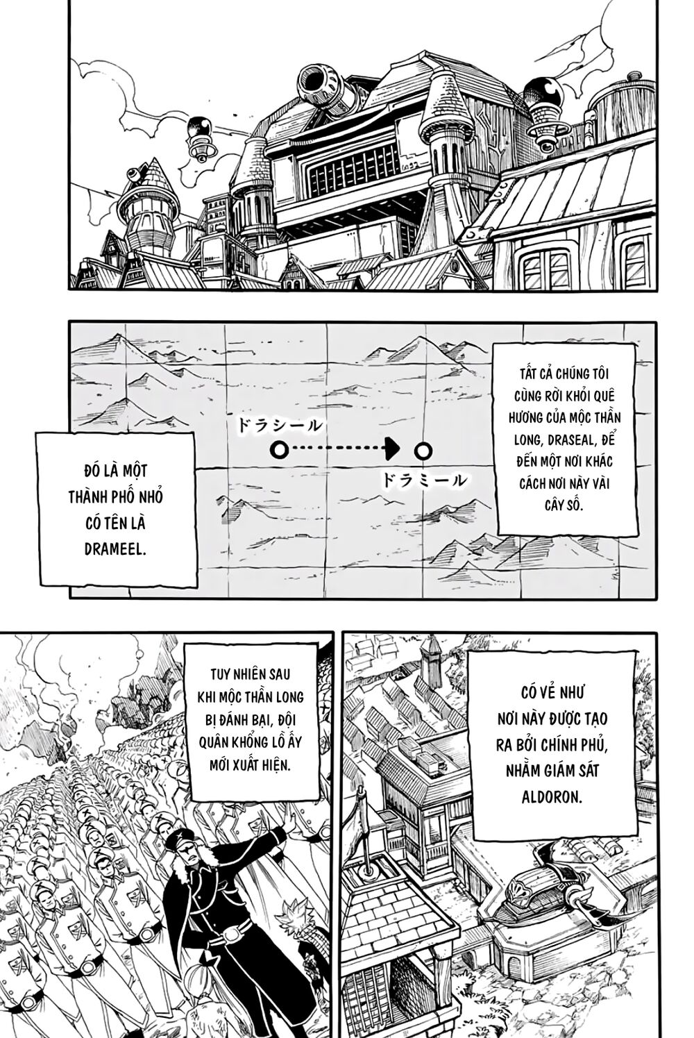 Hội Pháp Sư: Nhiệm Vụ 100 Năm Chap 63 - Next Chap 62