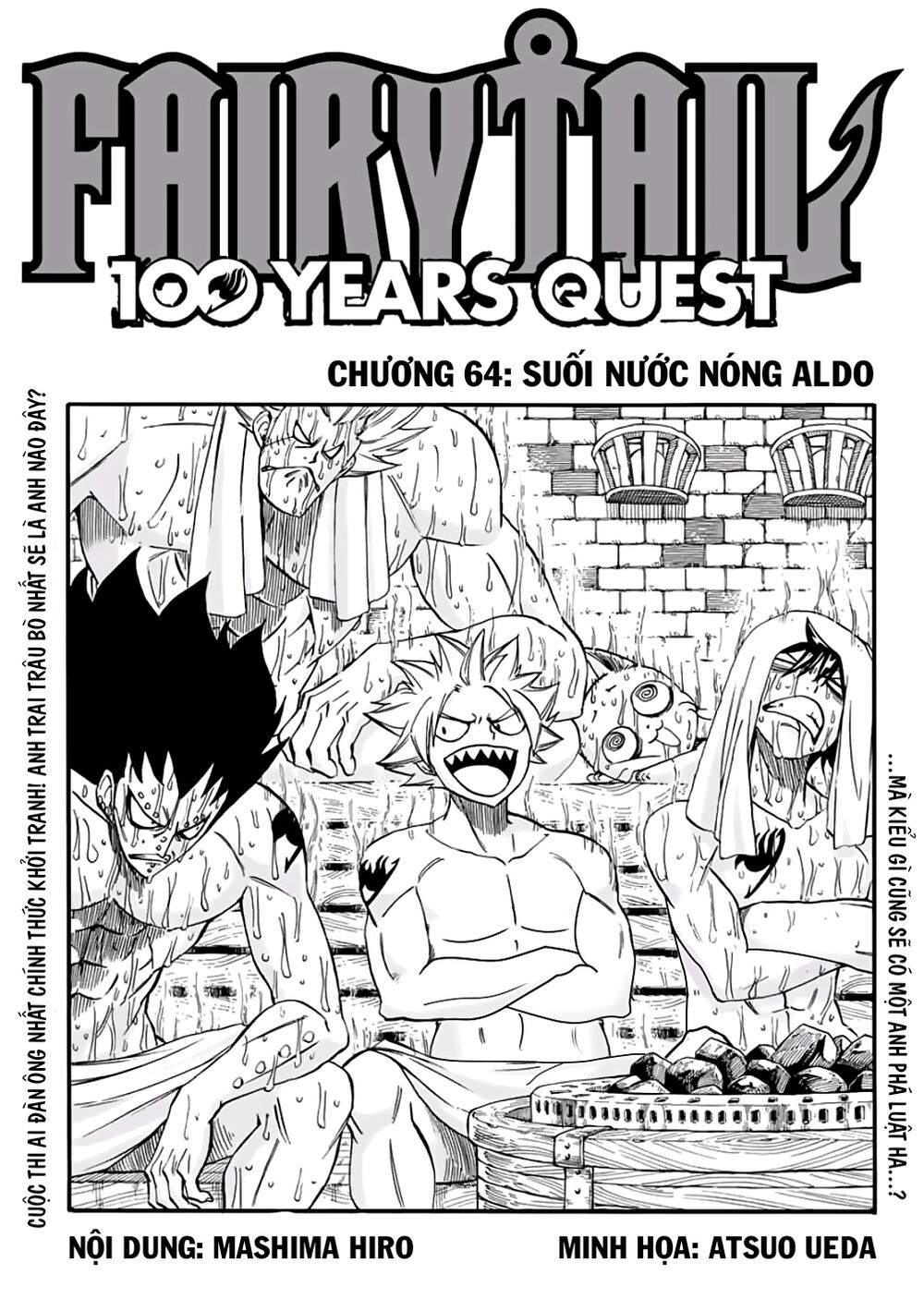 Hội Pháp Sư: Nhiệm Vụ 100 Năm Chap 64 - Next Chap 63