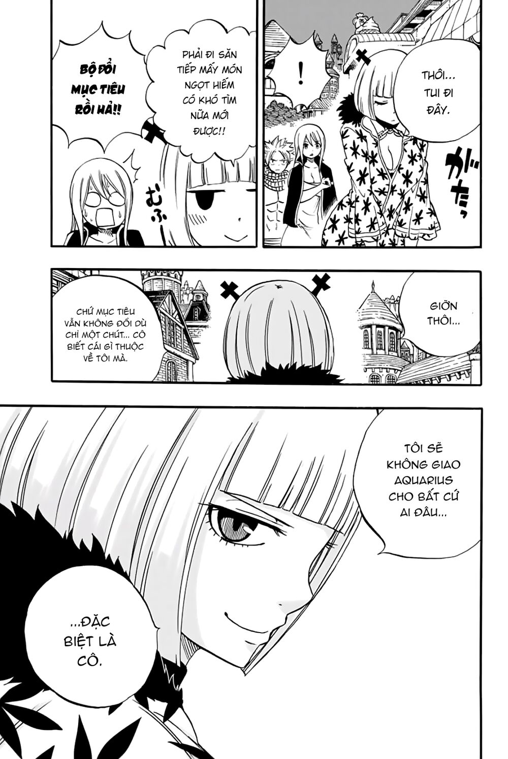 Hội Pháp Sư: Nhiệm Vụ 100 Năm Chap 64 - Next Chap 63