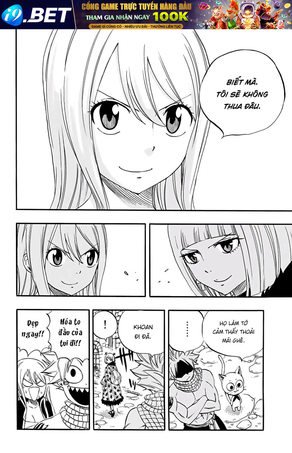 Hội Pháp Sư: Nhiệm Vụ 100 Năm Chap 64 - Next Chap 63