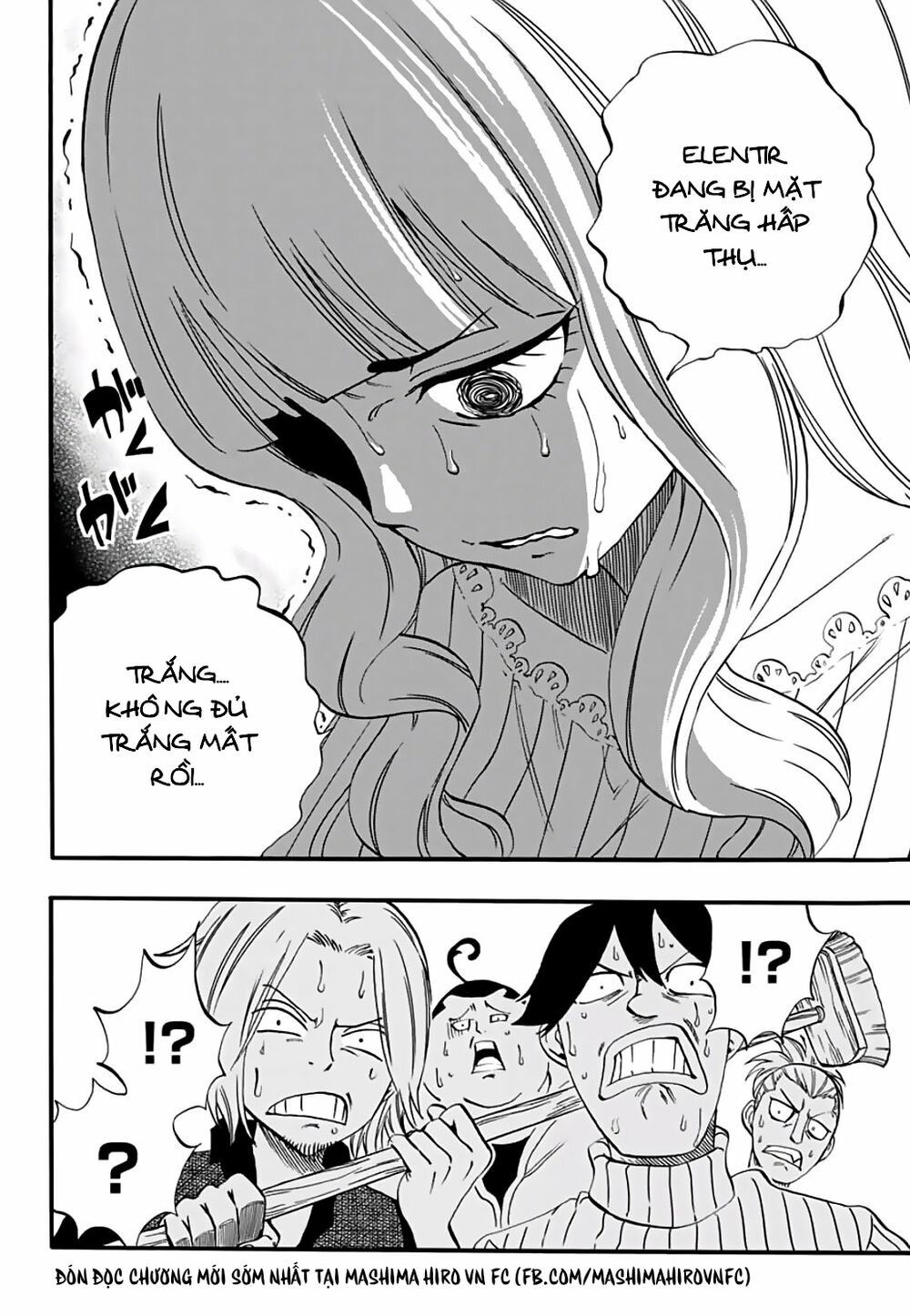 Hội Pháp Sư: Nhiệm Vụ 100 Năm Chap 64 - Next Chap 63