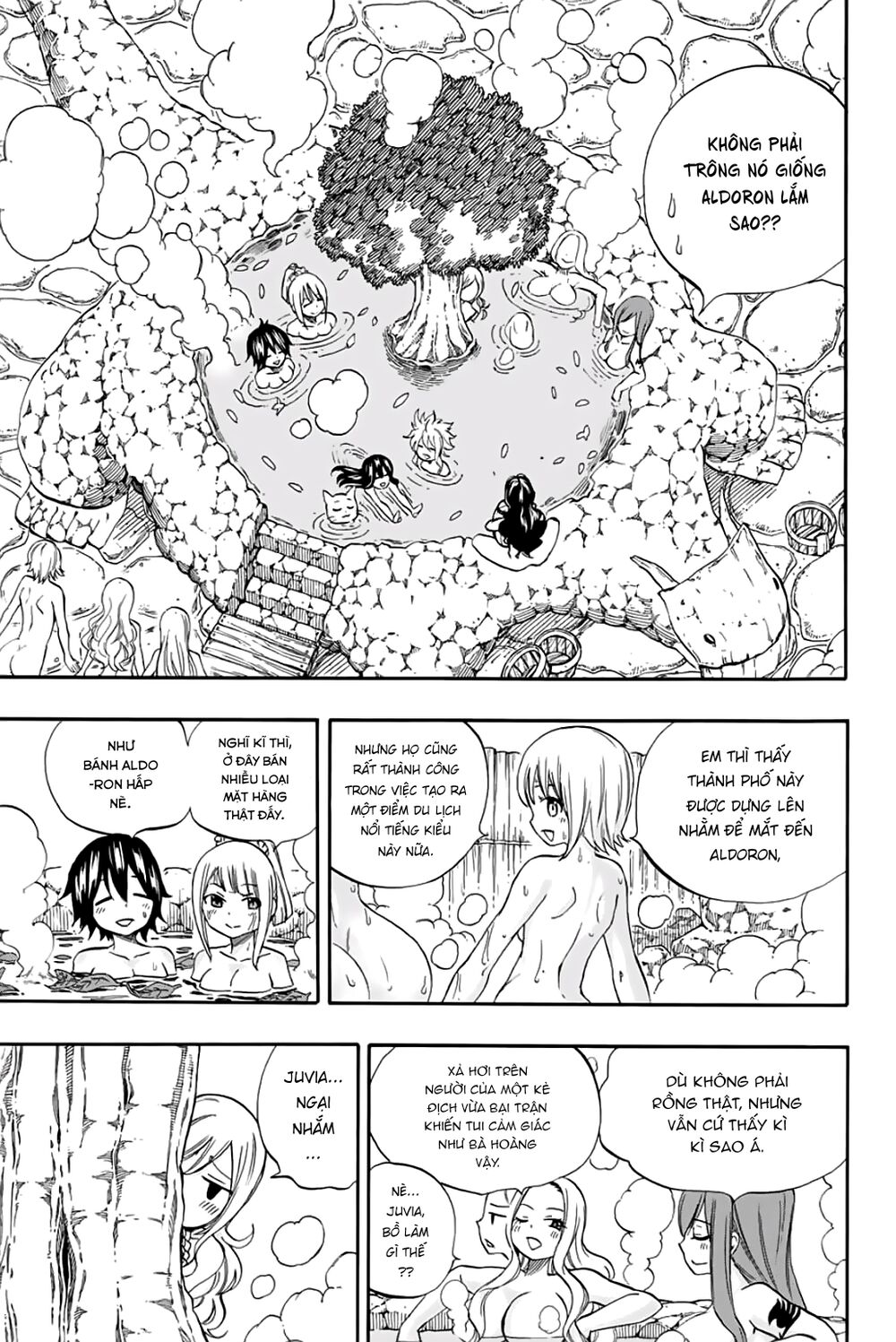 Hội Pháp Sư: Nhiệm Vụ 100 Năm Chap 64 - Next Chap 63