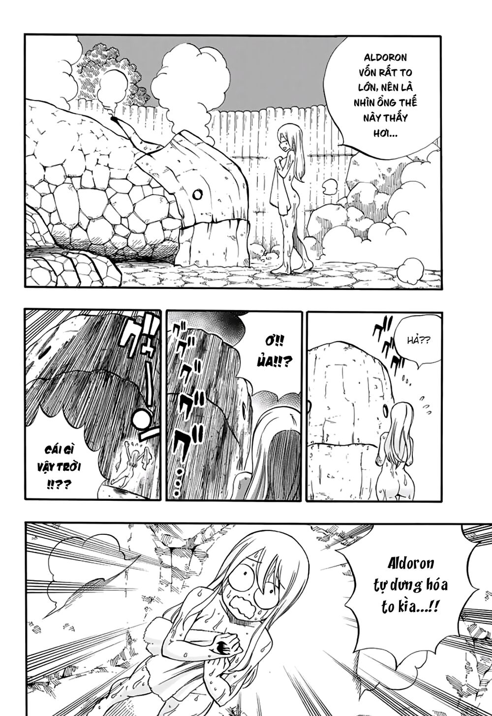 Hội Pháp Sư: Nhiệm Vụ 100 Năm Chap 64 - Next Chap 63