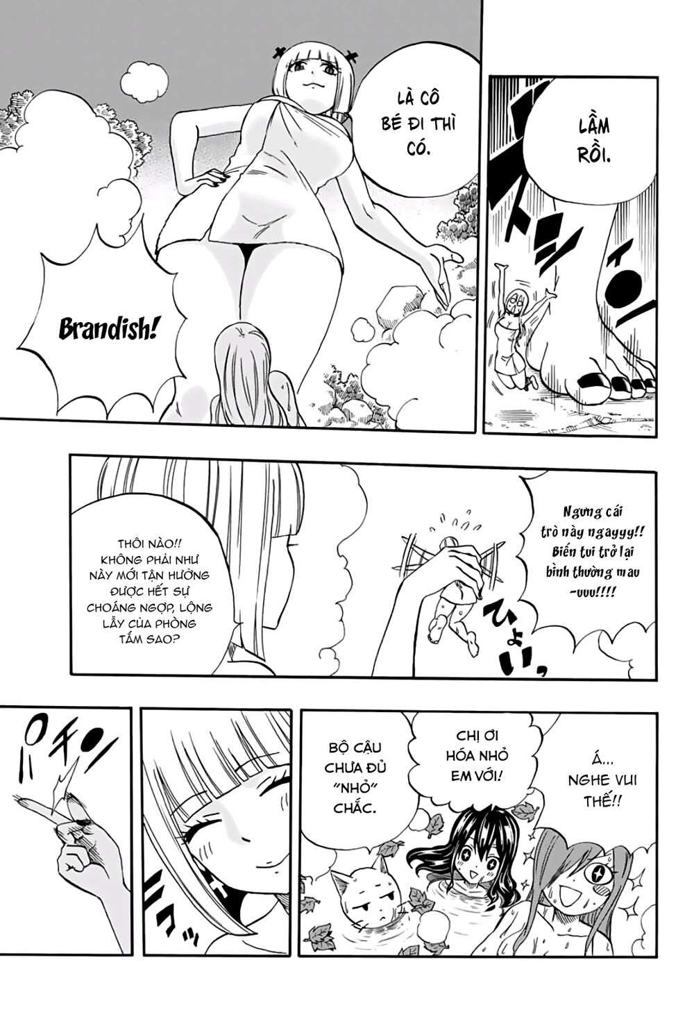 Hội Pháp Sư: Nhiệm Vụ 100 Năm Chap 64 - Next Chap 63