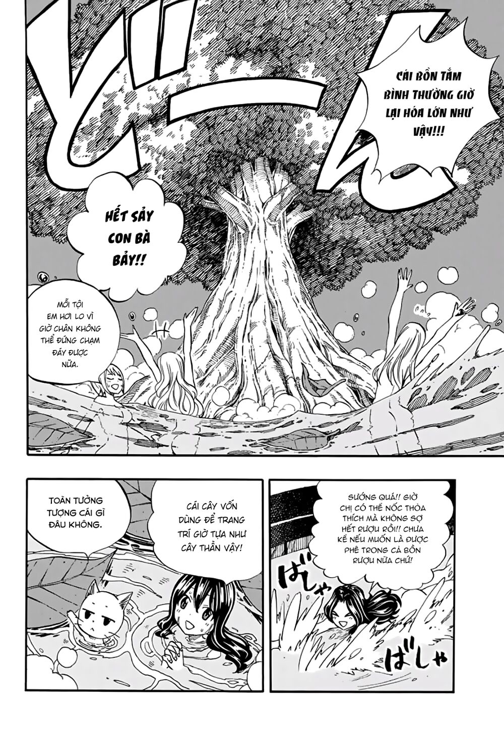 Hội Pháp Sư: Nhiệm Vụ 100 Năm Chap 64 - Next Chap 63