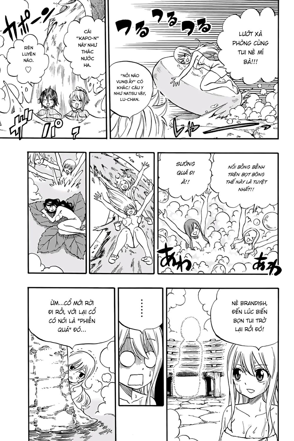 Hội Pháp Sư: Nhiệm Vụ 100 Năm Chap 64 - Next Chap 63