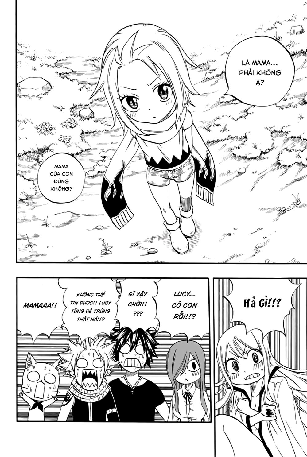 Hội Pháp Sư: Nhiệm Vụ 100 Năm Chap 65 - Next Chap 64