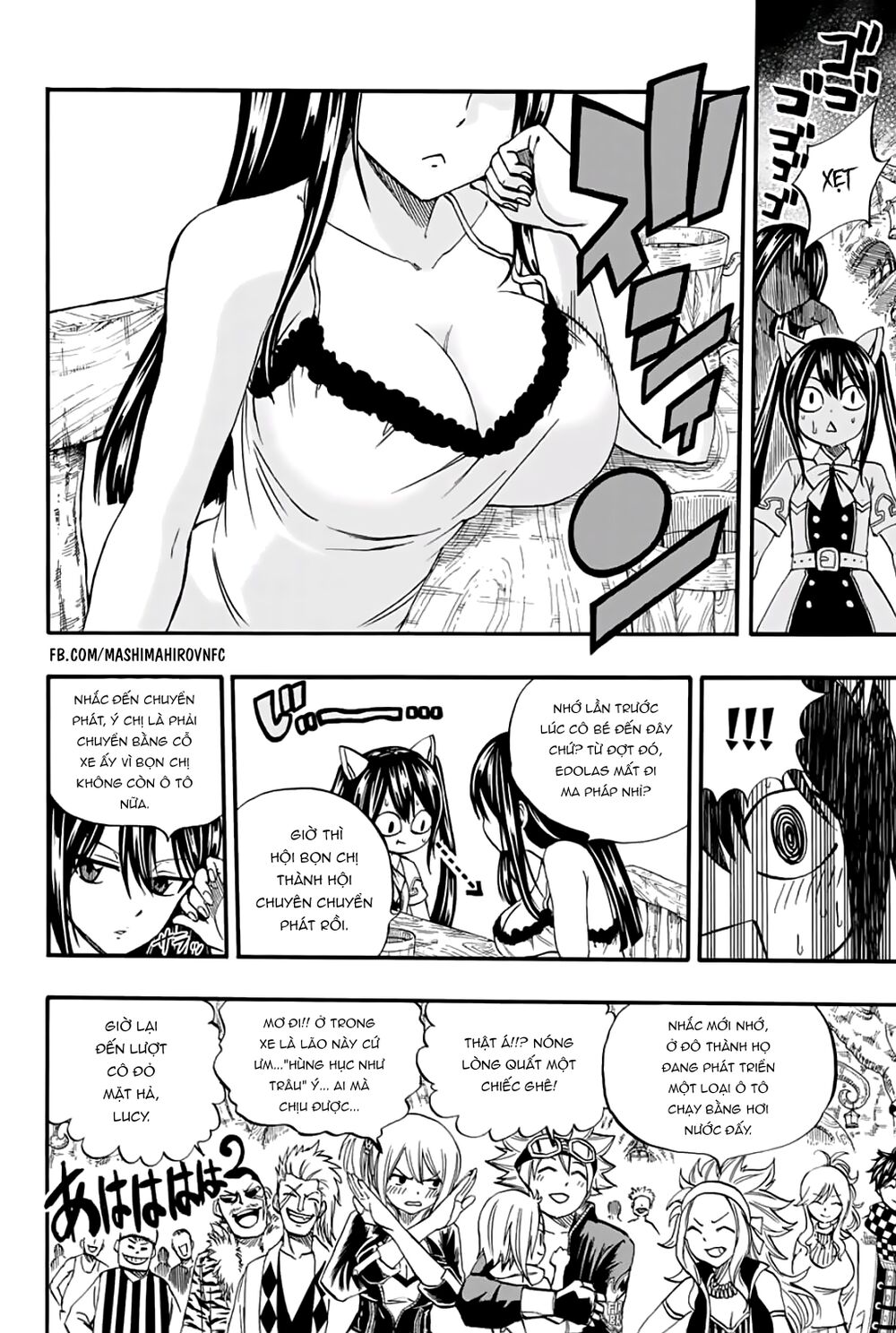 Hội Pháp Sư: Nhiệm Vụ 100 Năm Chap 65 - Next Chap 64