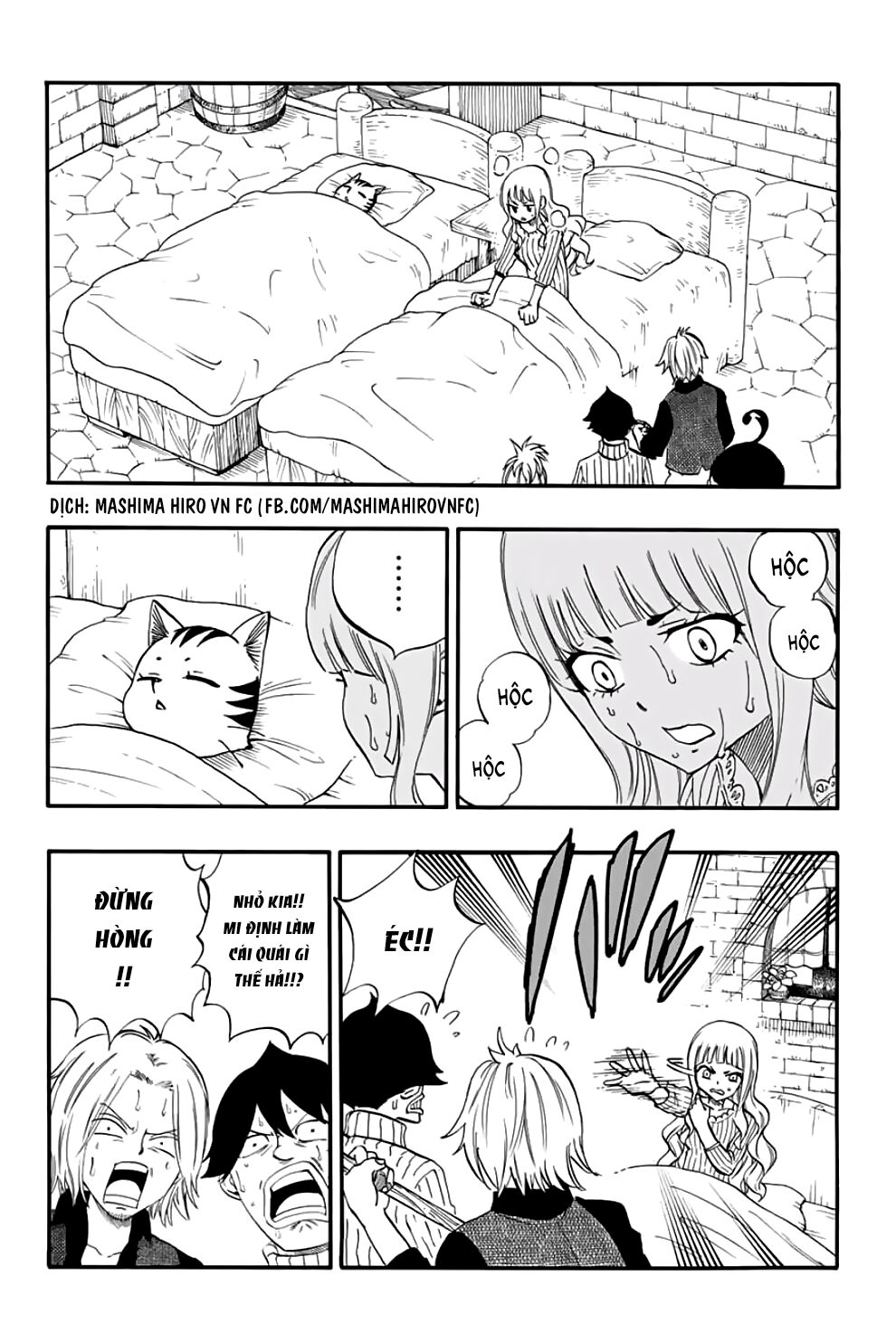 Hội Pháp Sư: Nhiệm Vụ 100 Năm Chap 65 - Next Chap 64