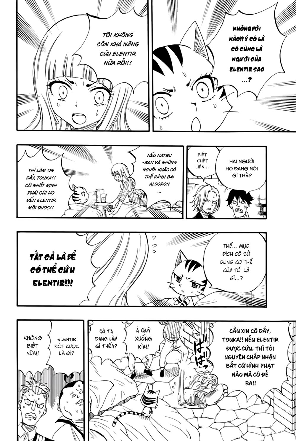 Hội Pháp Sư: Nhiệm Vụ 100 Năm Chap 65 - Next Chap 64