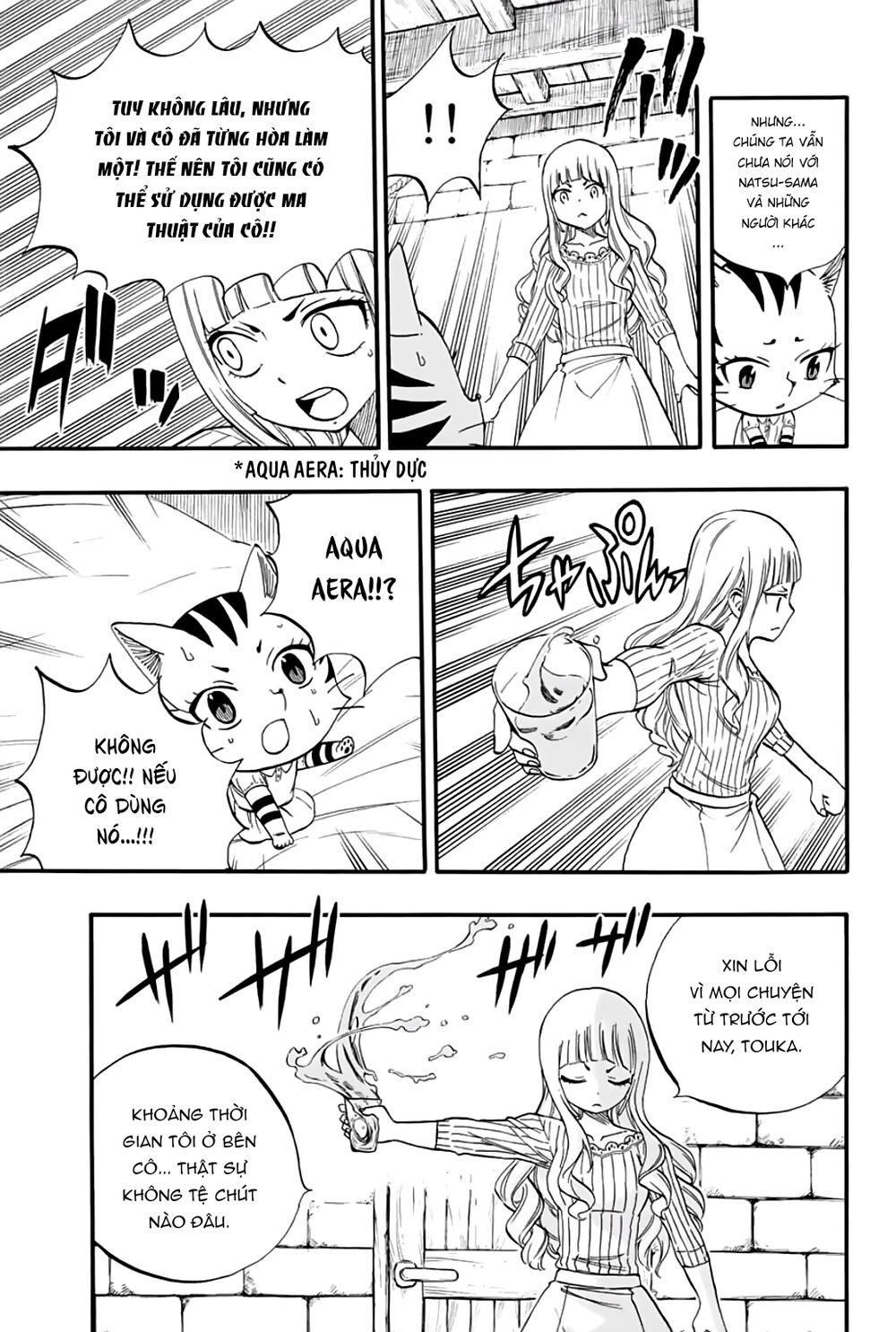 Hội Pháp Sư: Nhiệm Vụ 100 Năm Chap 65 - Next Chap 64