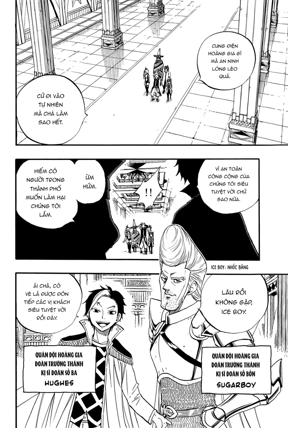 Hội Pháp Sư: Nhiệm Vụ 100 Năm Chap 66 - Next Chap 65