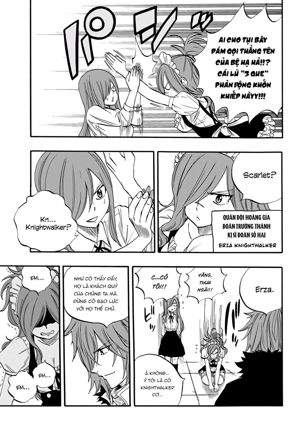 Hội Pháp Sư: Nhiệm Vụ 100 Năm Chap 66 - Next Chap 65