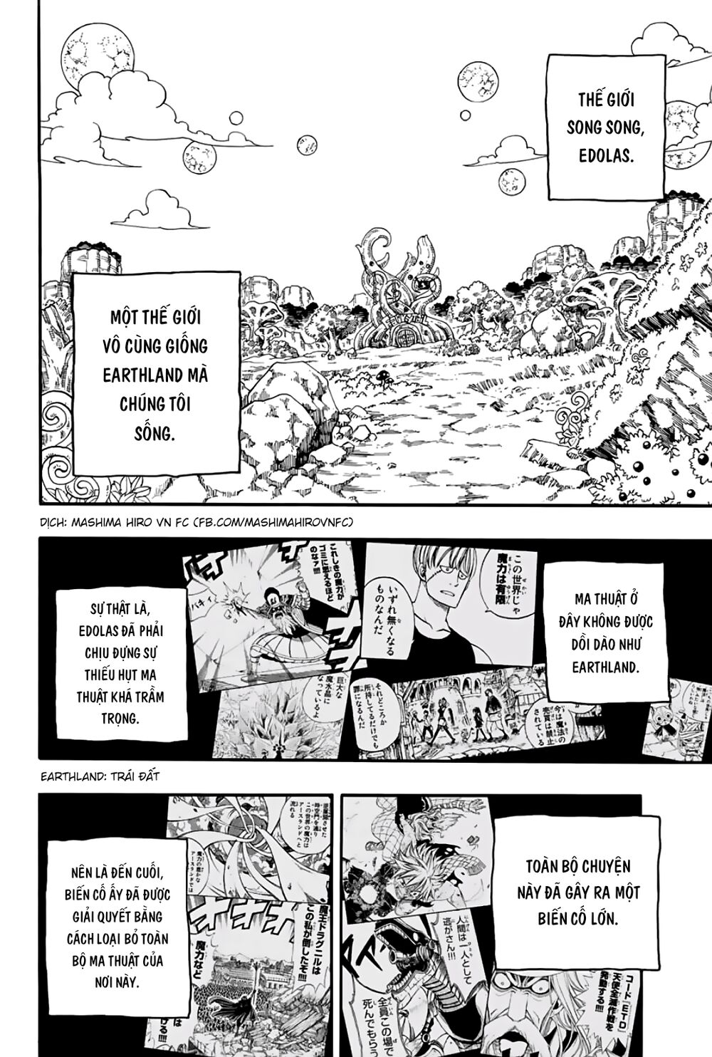 Hội Pháp Sư: Nhiệm Vụ 100 Năm Chap 66 - Next Chap 65