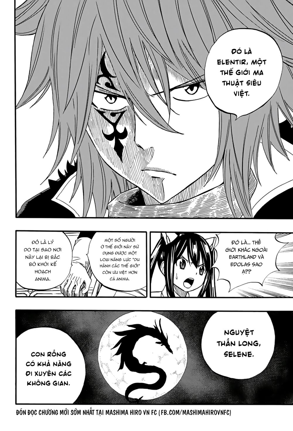 Hội Pháp Sư: Nhiệm Vụ 100 Năm Chap 66 - Next Chap 65