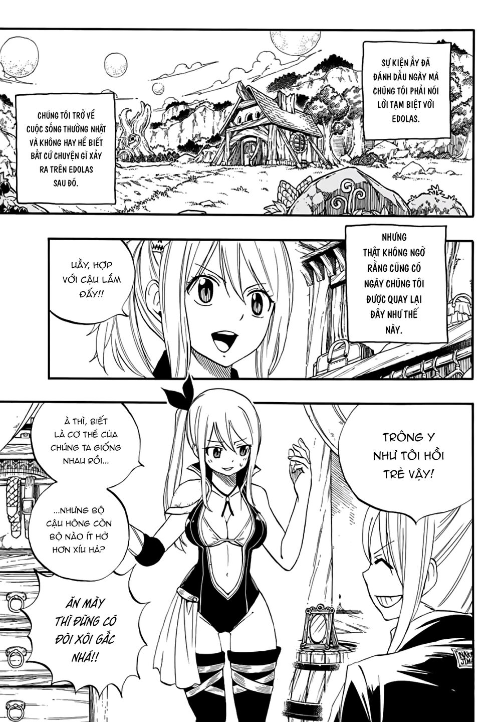 Hội Pháp Sư: Nhiệm Vụ 100 Năm Chap 66 - Next Chap 65